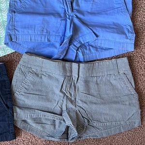 J crew shorts